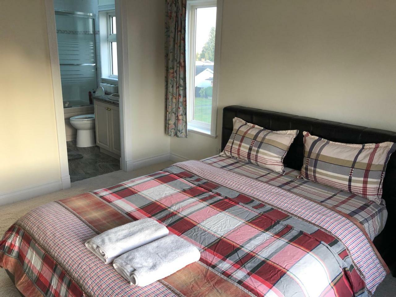 فانكوفر Best Choice Guest House المظهر الخارجي الصورة