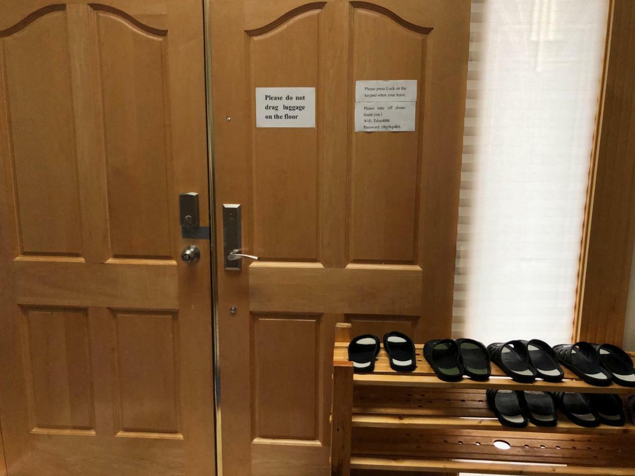 فانكوفر Best Choice Guest House المظهر الخارجي الصورة